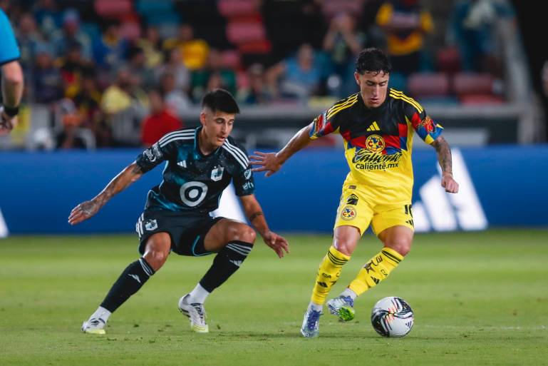 América recompone el camino en la Leagues Cup