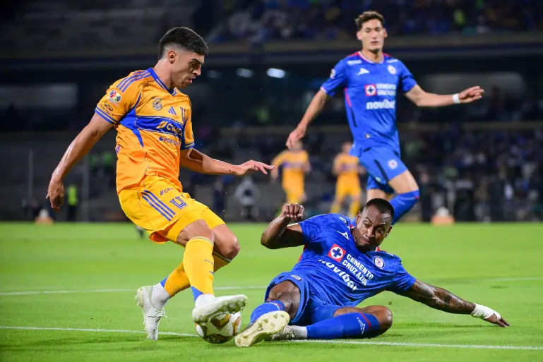 El duelo resultó parejo.