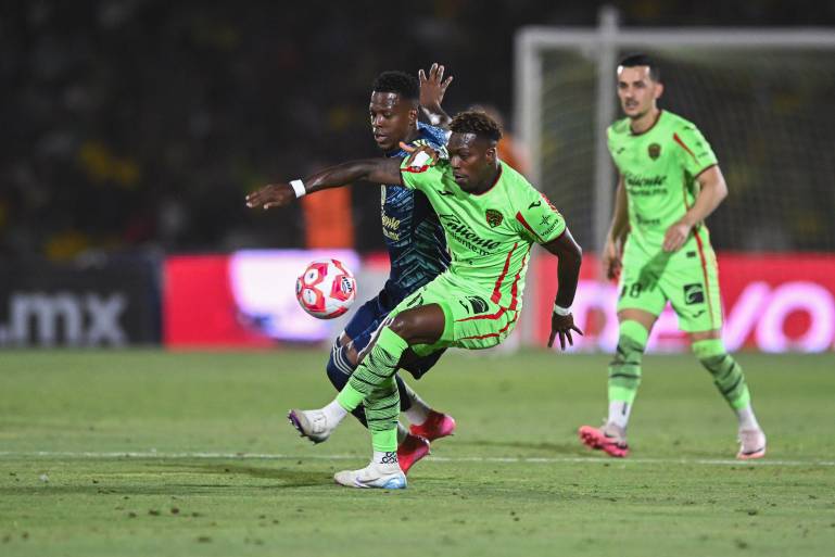 Zendejas marca y Pizarro responde: América y Juárez reparten puntos en el debut del Apertura 2025