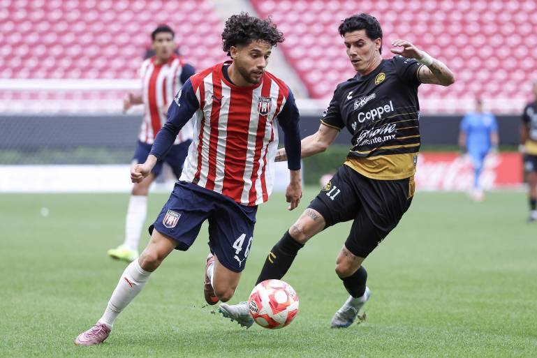 Dorados cierra el Apertura 2025 en el último lugar tras caer 4-1 ante Tapatío