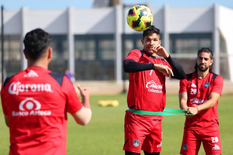 Mazatlán FC enfrenta un nuevo reto este sábado ante Atlético de San Luis