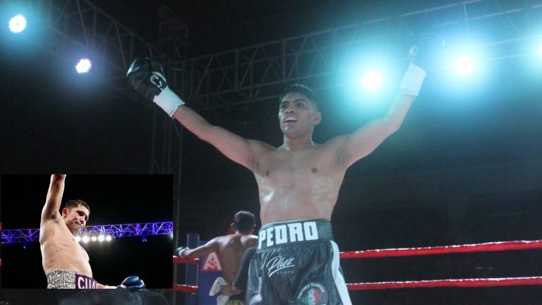 De ganar, Pedro Guevara enfrentaría a ‘Gallo’ Estrada.