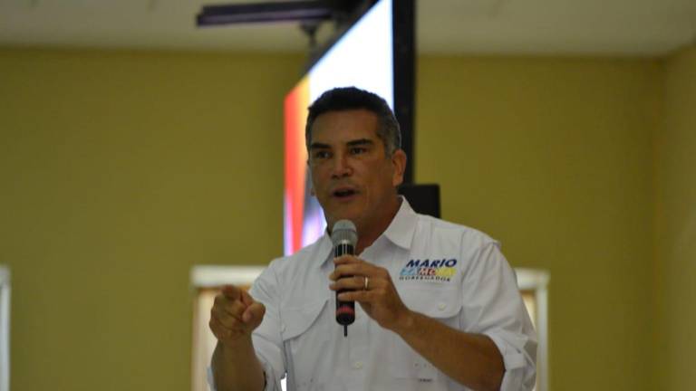 En Ahome, líder nacional del PRI llama a defender Sinaloa de la incapacidad, la ocurrencia y los malos gobiernos