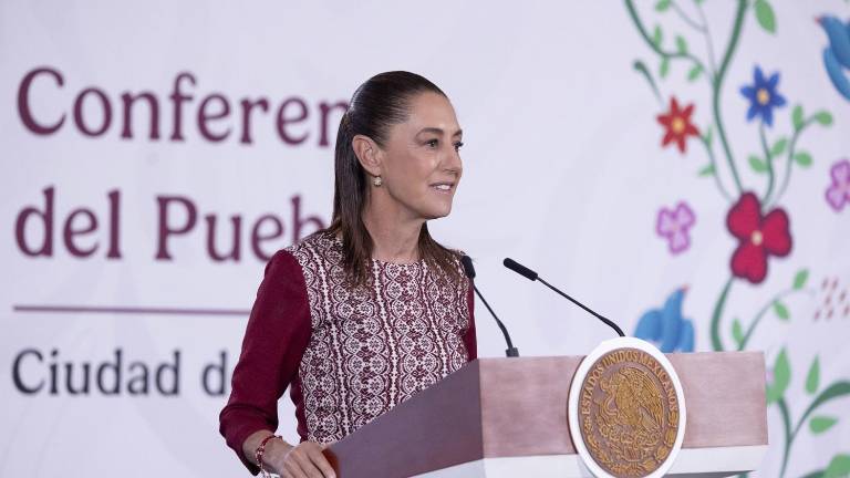 La Presidenta de México Claudia Sheinbaum Pardo informó que el viernes inaugurarán la planta de moscas estériles en Chiapas.