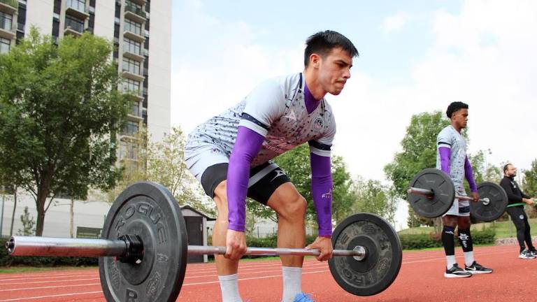 Mazatlán FC arrancó su segunda semana de pretemporada con sesiones de entrenamientos en Querétaro.