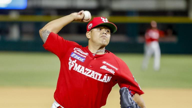 Ignacio Marrujo sigue siendo de gran valía para los Olmecas de Tabasco, en la Liga Mexicana de Beisbol.
