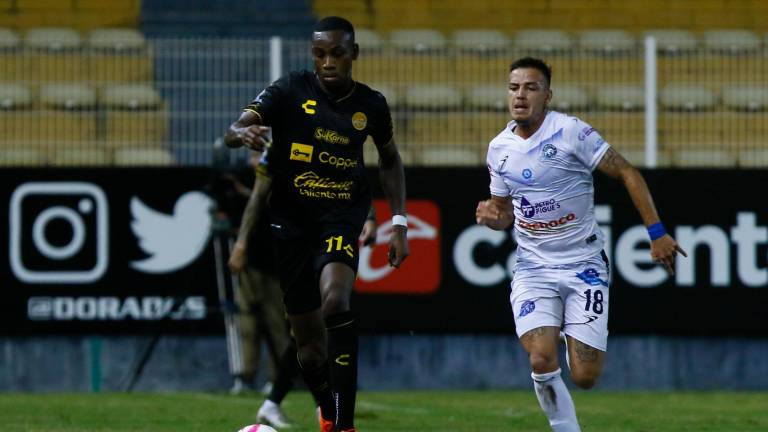 Al no poder ascender, Grupo Caliente no invierte en grandes jugadores para Dorados.