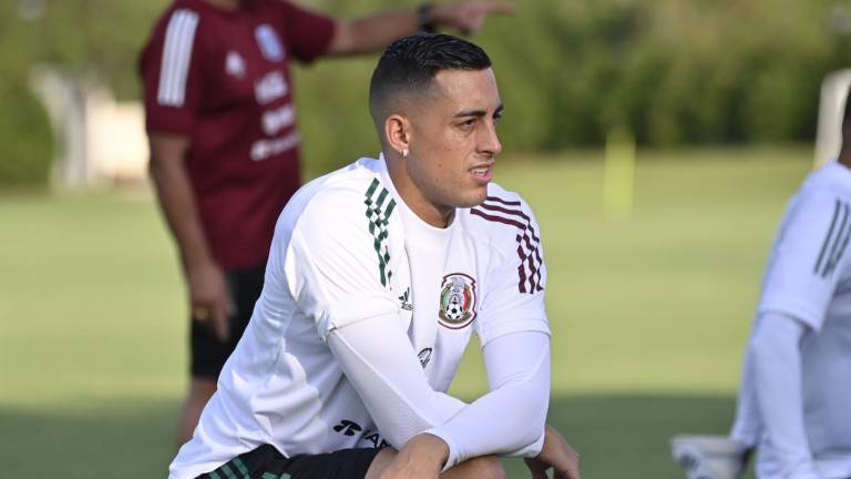 Rogelio Funes Mori ha sido objeto de burlas de los aficionados argentinos por jugar para la Selección Mexicana.