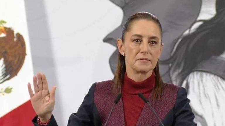 La Presidenta Claudia Sheinbaum Pardo avala la propuesta de que la consulta de revocación de mandato se haga durante las elecciones de 2027.