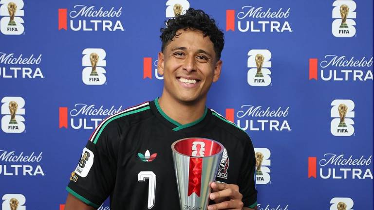 Su gol le valió a Luis Romo ser el MVP.