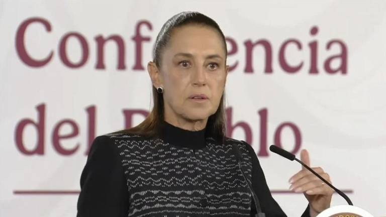 La Presidenta Claudia Sheinbaum Pardo lamentó la muerte de tres personas durante los festejos por el triunfo de la Selección de México.