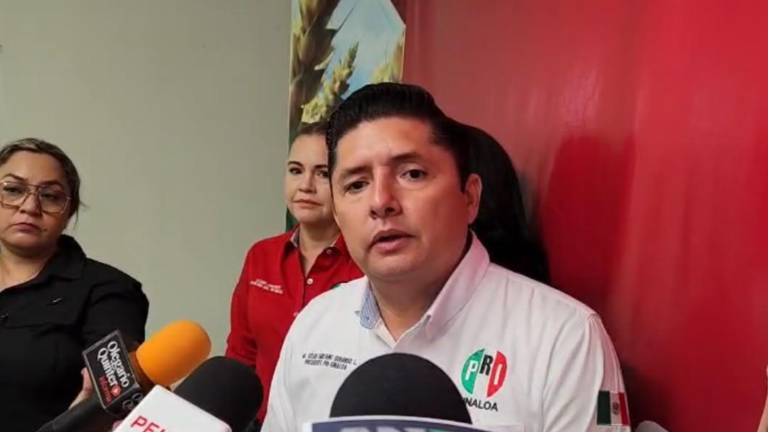 César Emiliano Gerardo Lugo calificó como una falta de respeto a la población el regreso de Rubén Rocha Moya.