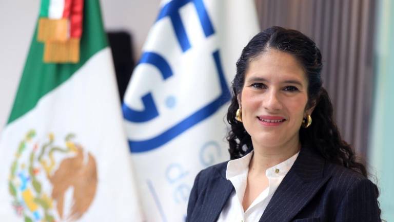 La ex titular del ISSSTE fue elegida para la titularidad de la Fiscalía General de Justicia de la Ciudad de México.