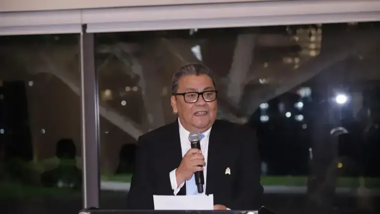 Jesús Antonio Espinoza Sanabria indicó que el evento se encuentra en labor logística.