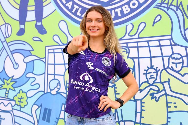 Las Cañoneras tienen nueva cara; Lucy Ortiz se integra al club