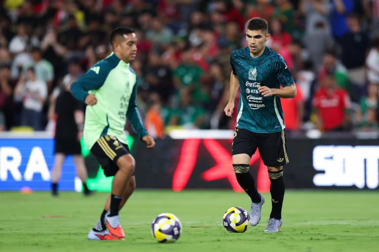 México enfrenta a Colombia en Arlington con racha positiva y memoria amarga