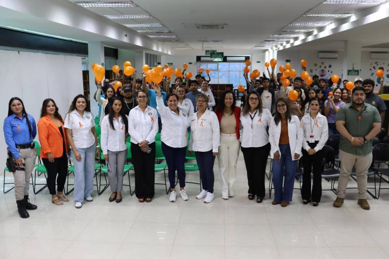 Red Escuinapense por la Salud presenta en UTEsc panel sobre violencia de género y consumo de sustancias