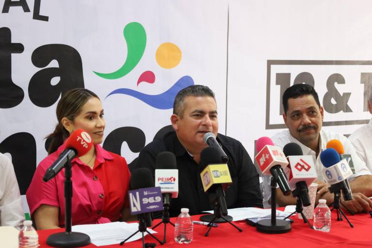 Navolato se declara listo para el Carnaval Altata Renace “Paz y Alegría”