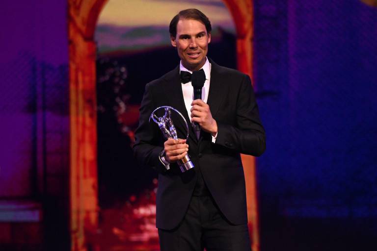 Nadal defiende a Sinner tras polémico caso de doping en tenis