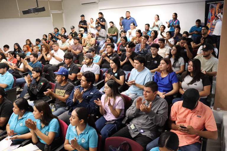 Realiza UTEsc encuentro de integrantes del Sistema Nacional de Investigadoras e Investigadores