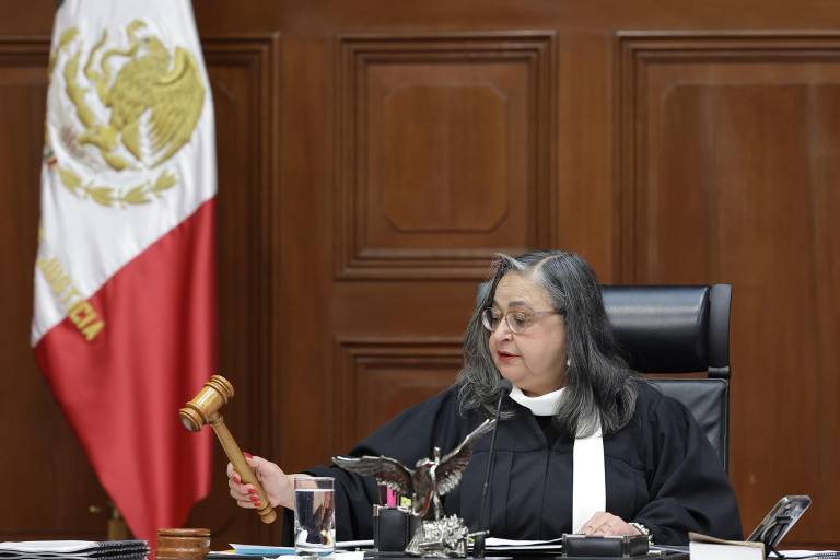 ‘La sociedad y la historia juzgarán a quienes hemos juzgado’, dice Norma Piña al concluir última sesión de la Corte