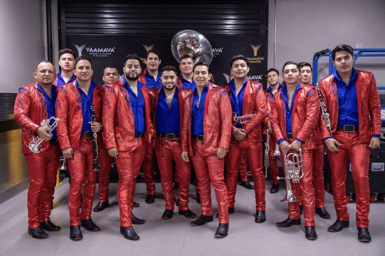 Dará el grito La Arrolladora Banda el Limón en el Zócalo el 15 de septiembre
