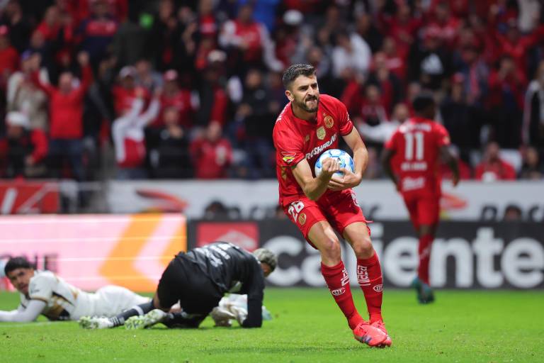 Toluca y Tigres, favoritos, junto al Inter Miami, en los cuartos de final de la Leagues Cup