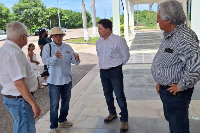 Nombran a UTEsc vocal del Consejo Asesor del Área Natural Protegida Juan M. Banderas.