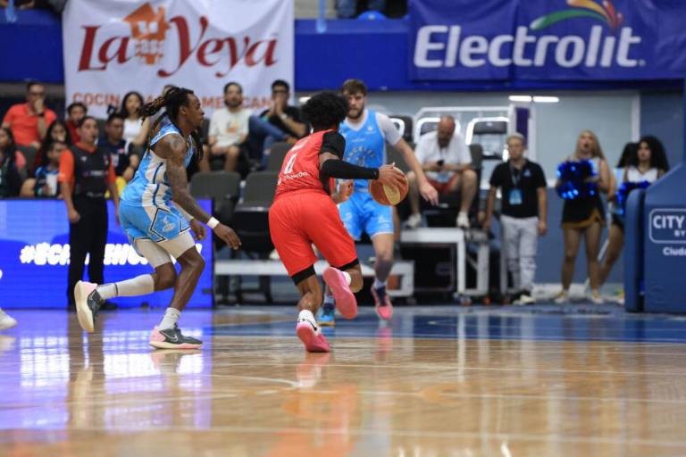 Venados Basketball cae ante Ángeles de CDMX y busca redención en el cierre del rol regular