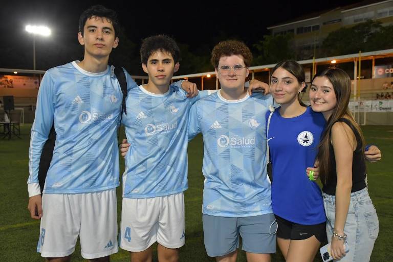 Reúne la Copa GSG más de 700 jugadores en su séptima edición