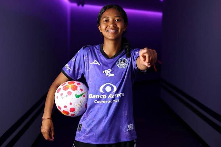 María Fernanda Canseco se viste de Cañonera