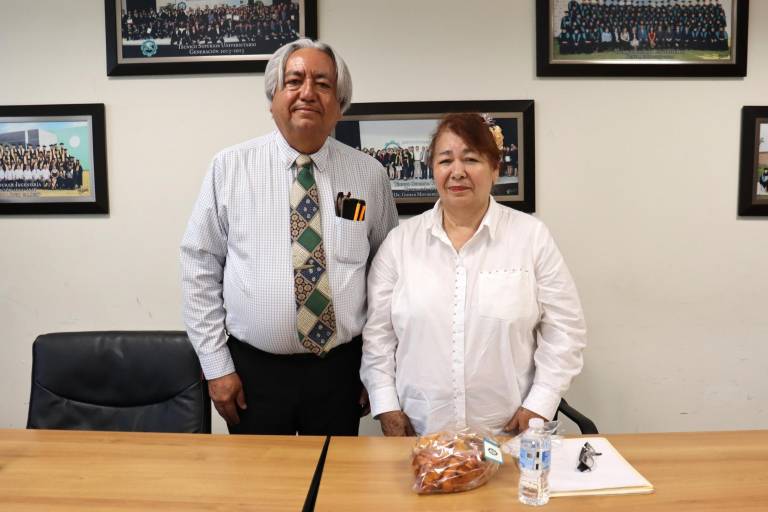 Enlace de SEP Federal en Sinaloa, visita la Universidad Tecnológica de Escuinapa. “Me llevo la mejor de las impresiones”, dijo