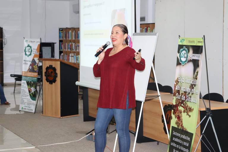 Universidad Tecnológica de Escuinapa y Confíe presentan el ciclo de conferencias “Baja floración del mango en el Sur de Sinaloa”