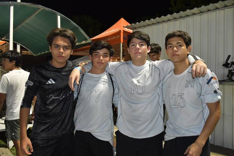 Reúne la Copa GSG más de 700 jugadores en su séptima edición