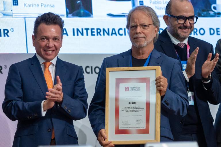 El Premio FIL de Literatura abre su convocatoria 2025