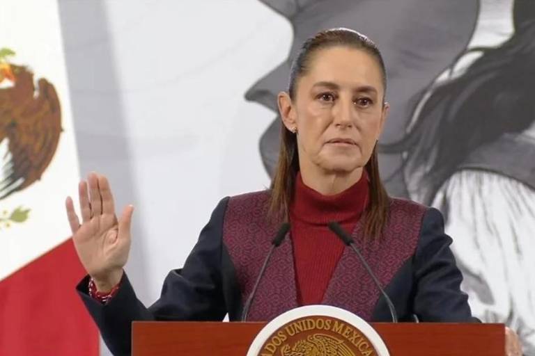 Sheinbaum avala que revocación de mandato se lleve a cabo en 2027