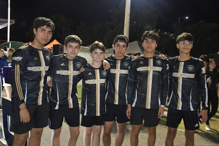 Reúne la Copa GSG más de 700 jugadores en su séptima edición