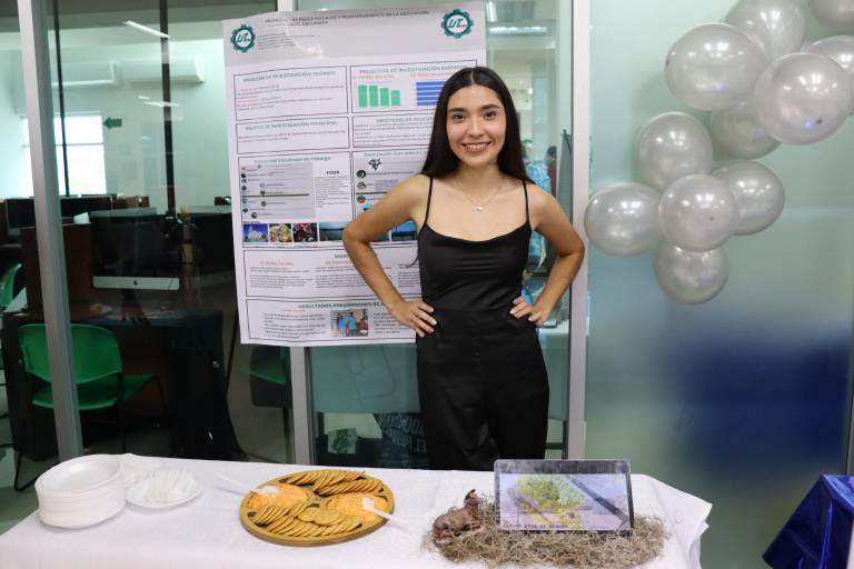 Con la presencia del presidente municipal de Escuinapa, estudiantes de turismo de UTEsc realizan muestra de proyectos de impacto en comunidades de la región