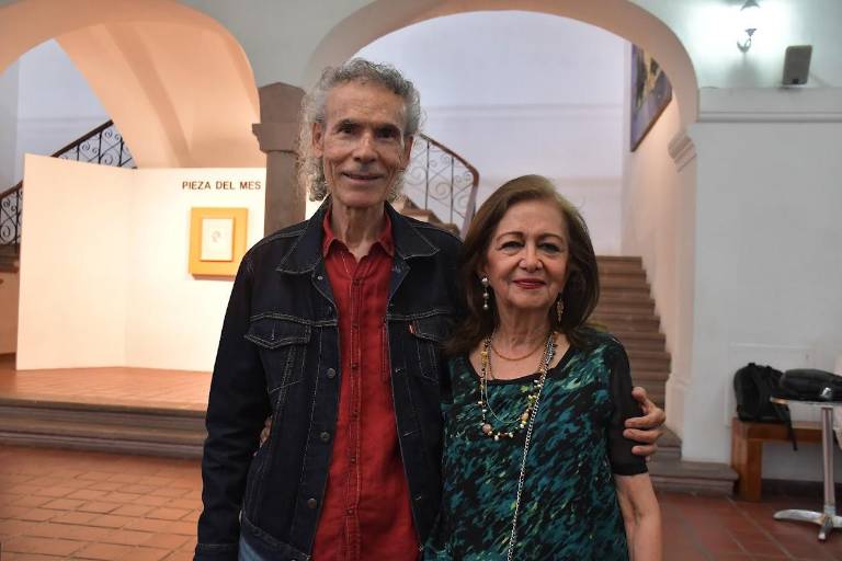 Aplauden el regreso de la obra del artista Sinaloense Miguel Ángel Ojeda al Masin