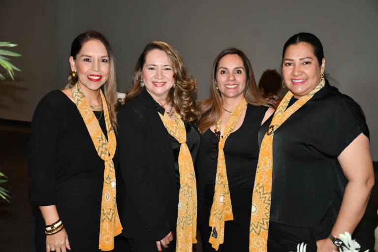 Disfrutan integrantes de Anspac Culiacán de un espacio de crecimiento personal