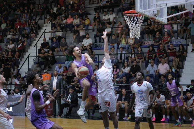 A Venados Basketball se le indigesta el ostión