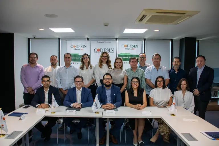 Héctor Ley Pineda fue ratificado al frente de Codesin para el período 2026-2029.