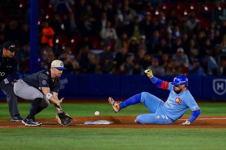 Remonta Charros y vence a Yaquis en primero de la serie