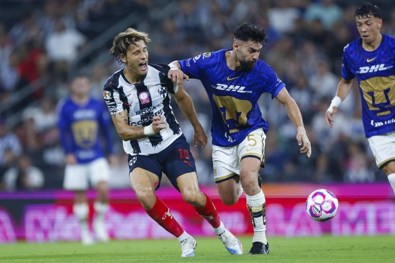 Pumas saca empate ante Rayados y suma punto clave en el Apertura 2025