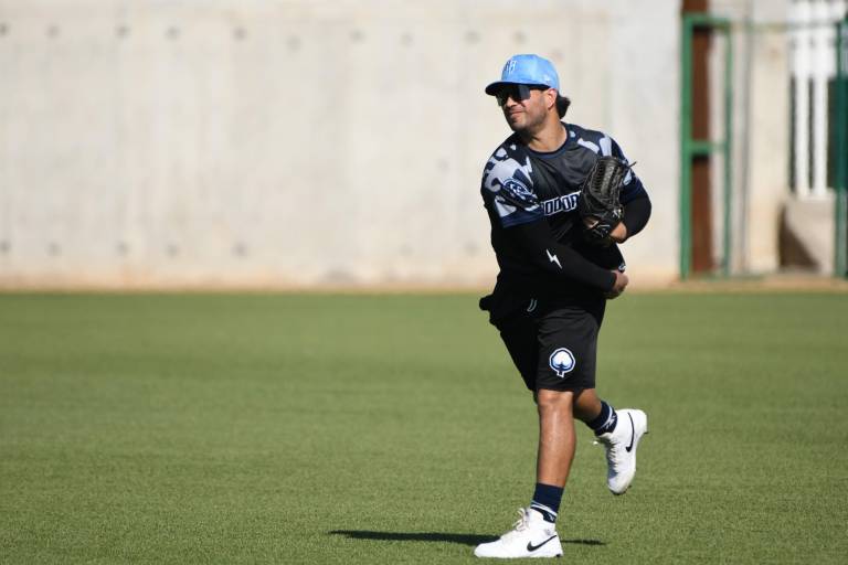 Algodoneros de Guasave aumenta ritmo de pretemporada