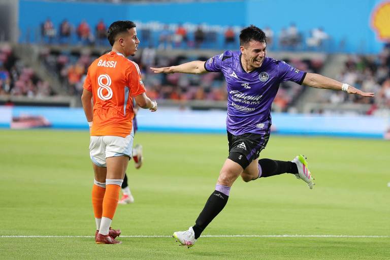 Mazatlán FC acaricia la calificación a la segunda ronda de la Leagues Cup