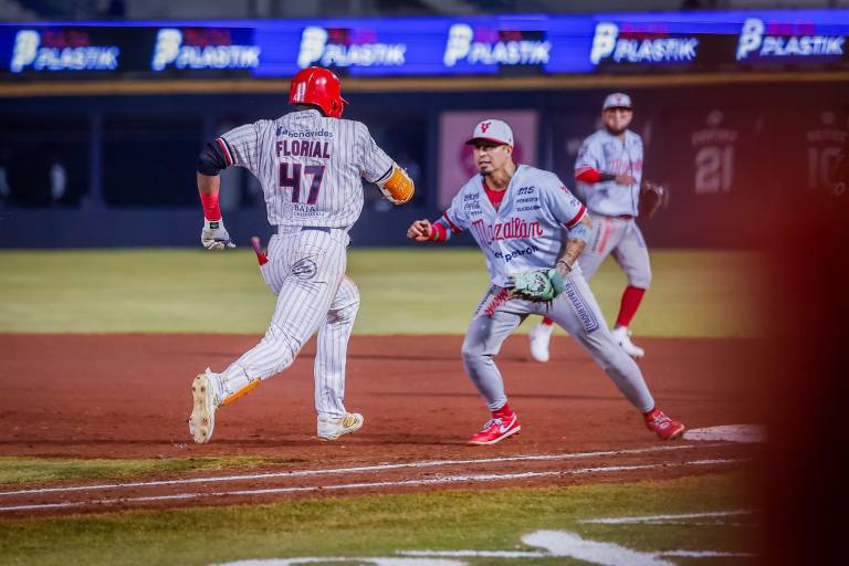 Venados de Mazatlán pierde en el inicio de serie en la frontera