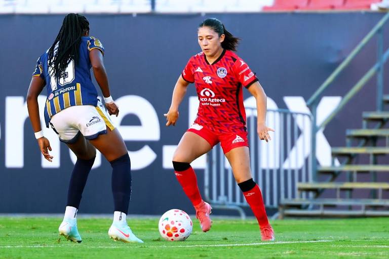 Mazatlán FC Femenil rescata punto de San Luis Potosí