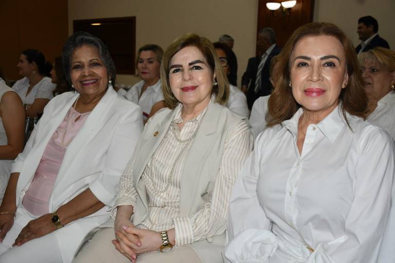 Reconocen rotarios a personas extraordinarias por su vocación y legado