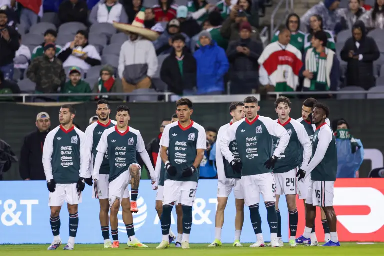 México se medirá con Serbia en último partido de preparación antes del Mundial